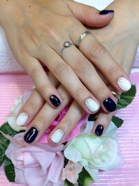 初回ショートネイル限定