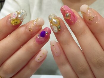 ラズネイル(RUZ'S NAIL)/【秋本デザイン】