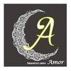 アモル(Amor)ロゴ
