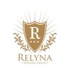 リリーナ アイラッシュサロン(Relyna)ロゴ