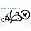 ヘルスアンドビューティー アズール(Health Beauty Azure)ロゴ