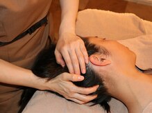 エステサロン プレスドルポ(Place De Repos)/～ヘッドポンパージュ～