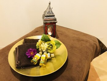アーユルヴェーダ専門店 サラージュ 神戸元町(SALA JYU)/アーユルヴェーダコスメも充実