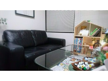 快陽 柏東口店(kaiyo)/待合室で丁寧にカウンセリング☆