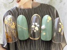 ルチアーナ ネイル/ハンド◆定額コース 6750円◆