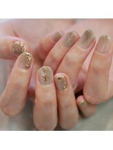 プラス(Plus)/nuance nail