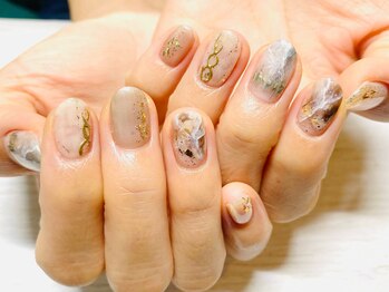 ボーホーネイルズコレクション(BOHO NAILS COLLECTION)/HANDやり放題10000円コース