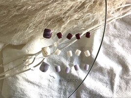 フット　定額　大人ニュアンス