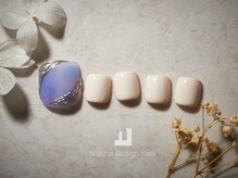 ナチュラルデザイン 品川本店(Natural Design)/アート2本込フット