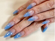 ラビング(Loving)/グラーデーションスカルプ