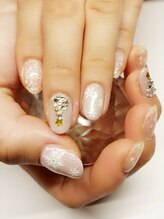 シュガーネイル(sugar nail)/クリスマスネイル