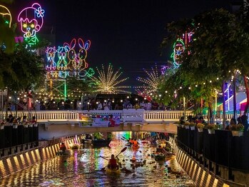 アジアンリラクゼーション ヴィラ 大橋店(asian relaxation villa)/タイ；オンアーン運河