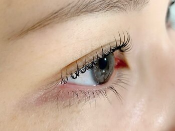 ベルーチェ(Beluce)/まつげパーマ★カールデザイン