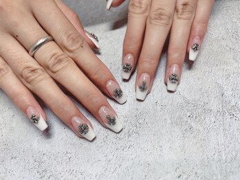 リッチネイル(Rich Nail)/クロムハーツ風パーツ