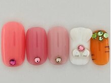 ネイルサロン フラール(Fullard)/946ジェル￥8404スカルプ￥12804