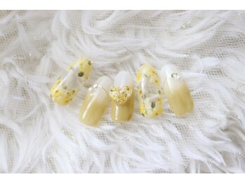 リアンジェ(Lianje)/イエローミモザ