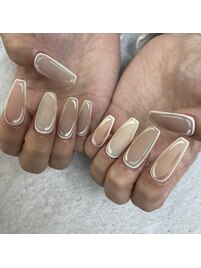 【北井】コミックネイル*