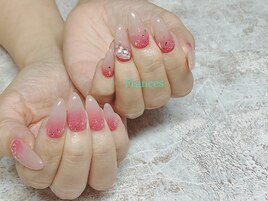 逆グラデーション