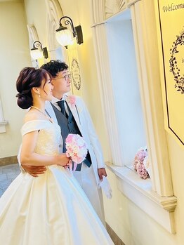 ローズアマービレ(Rose Amabile)/ブライダルエステ