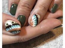 アプサラス プティ(Apsaras putih)/持ち込みアート4本 90min/¥11000