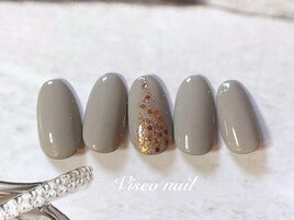 シンプルネイル