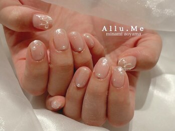 アリューミー 南青山店(Allu.Me)/Design Free