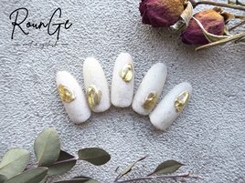 【ジェルネイル】36種定額　3月