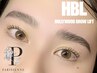 【眉毛×まつ毛パーマset】眉毛パーマHBL(WAX込み)×パリジェンヌ 9800円