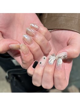 グラマラス アンジェアイ 荻窪店(glamourous ange eye)/