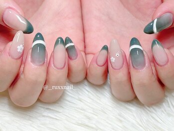 ルクス(RUXX)/持ち込みデザイン