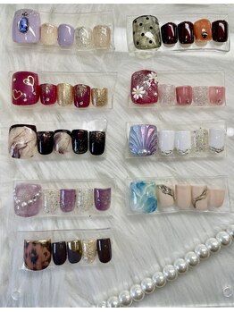 アンテ 八千代緑が丘店(Ante)/フット定額デザイン