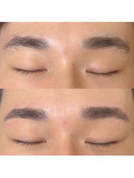 シーンスタジオ 天神大名店(SSIN STUDIO)/まつ毛&眉毛 天神大名/赤坂