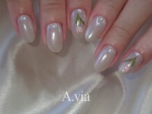 エイヴィア(A.via)/シンプルデザイン