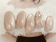 シエル ネイルスタジオ 古賀店(Ciel nail studio)/8400円（オフケア代込み）
