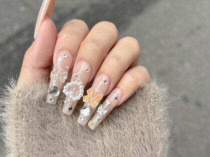 エム ネイル 本店(M Nail)の写真