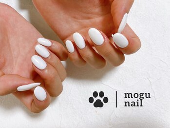 キキネイル 二子玉川(kikinail)/ホワイトネイル/パラジェル