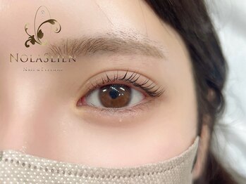 ノーラスリエン(Nolaslien)/ケラチンラッシュリフト