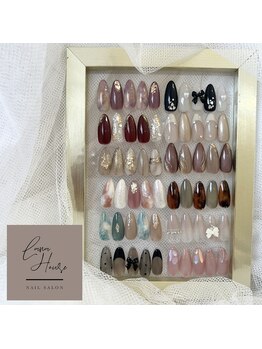 【CHIKA】定額アート/6600