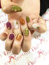 【秋】アーガイル