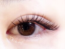トゥルーネイル アンド アイ 表参道店(TRU NAIL & EYE)/《ふんわり》ボリュームラッシュ