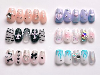 【定額】韓国ネイル