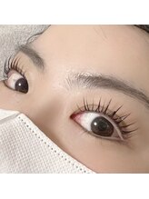 クレア(CREA)/まつ毛パーマ【ストレート】