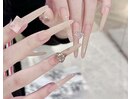 チップ長さ出しネイル12980円