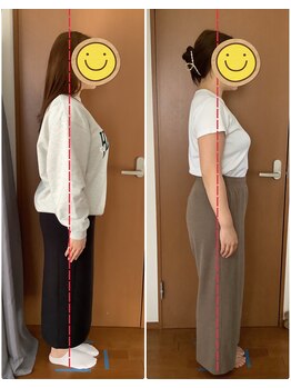 ビューティフルムーン(Beautiful Moon)/美姿勢♪