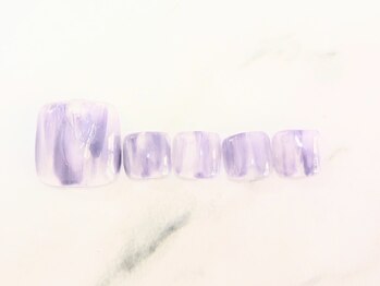 ネイルサロン ルーム 本八幡店(ROOM)/【フット定額Sコース¥5700】