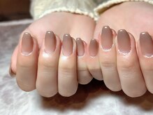 クルール(Couleur)/ブラウングラデーション♪