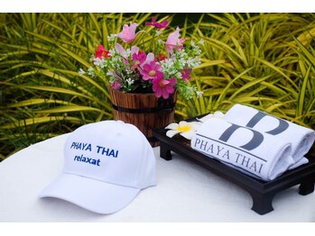 パヤタイトウキョウ 銀座店(PHAYA THAI TOKYO)/PHAYA THAI アメニティ