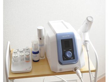 シーファイブメッドビューティ 新神戸店(C5medビューティ)/豊富な種類の美容液を取り揃え