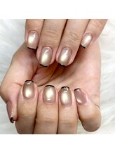 マイオティック ネイル(miotic nail)/マグネットミラーライン