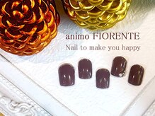 アニモ フィオレンテ せんげん台西口店(animo FIORENTE)/【定額ネイル】¥7480